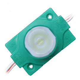 High quality backlight 3030 dc12v smd lens 1.5W led module Red Green Blue Yellow White supplier