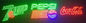 DC5V LED mini balls Green pixels lighting for led channel letters nameboard led backlight supplier