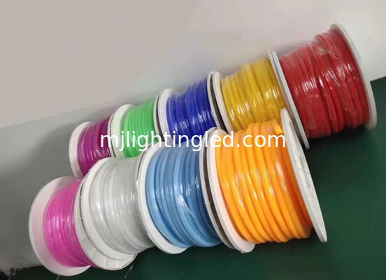 Split Type LED Neon Strip Light 6mm & 8mm  strip and silicone tube for decoration supplier