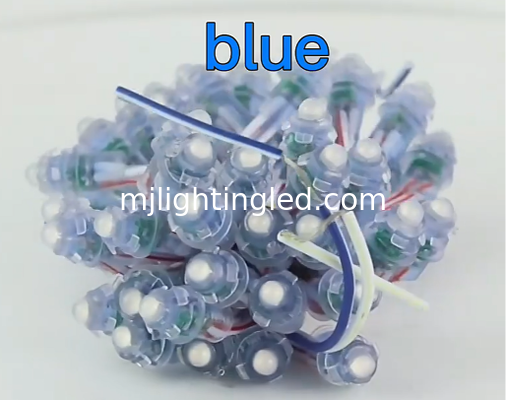 Green Led Light Nimi Led Decoration Bulbs For Shop Advertising Banner CE Standard supplier