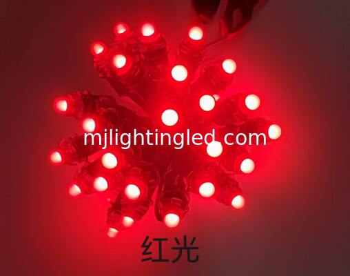 LED Pixel Light 5V 12V Dot Lightings For Outdoor Advertising Signs Led Lighting Letters Red Green Blue Yellow White Pink supplier