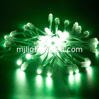 LED Pixel Light 5V 12V Dot Lightings For Outdoor Advertising Signs Led Lighting Letters Red Green Blue Yellow White Pink supplier