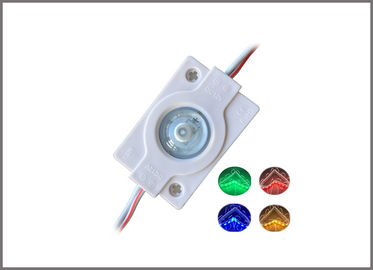 1.5w DC12v Module With 160degree Lens 3030 Smd For Backlight supplier