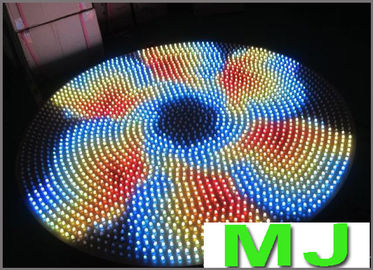 12mm 5V 2811 Addressable Led Pixel Light Colorchanging Led Signs Waterproof IP67 Building Decoration supplier