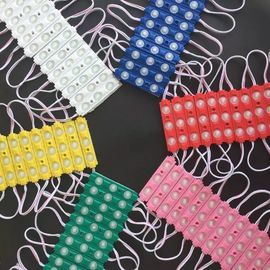 5730 3W Led Module 12V 3leds Modoles For Illuminated Channel Letters supplier