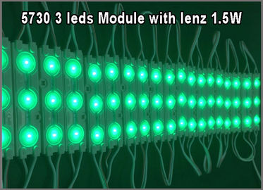 DC12V 1.5W Linear Led module with lenz lighting source for Advertising backlight led channel letters supplier