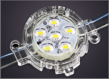 5cm 24V LED Pixel Light 6pcs 3535SMD LED 1.8W Waterproof Building Decoration Pixels Made In China supplier