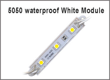 DC12V LED Backlight module 5050 waterproof  white modules light for led channel letters supplier