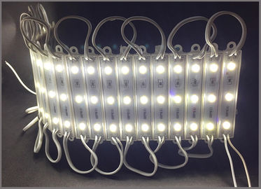 DC12V LED Backlight module 5050 waterproof  white modules light for led channel letters supplier