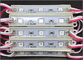 DC 12V SMD 5054 LED Module Red color application for outdoor led signs supplier