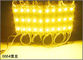 12V LED Advertising Light Module SMD 5054 3-chips LED Module for channel letters supplier