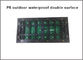 New products Outdoor P5 RGB LED Module waterproof double surface 320*160MM ,64*32 Pixels 1/8 Scan LED display screen supplier