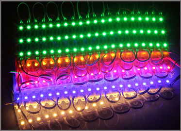 SMD 5730 3 LED module flexible string for 3D LED letter supplier