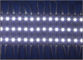 5730 Super Bright Single Color And RGB LED Module String Lights For Advertising Lighting Letras LED Impresas En 3D supplier