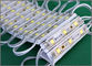 SMD 5730 Modules Super Bright Single Color and RGB LED Module String Lights For Advertising Lighting supplier