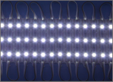 SMD 5730 Modules Super Bright Single Color and RGB LED Module String Lights For Advertising Lighting supplier