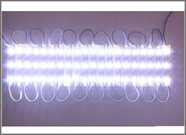 SMD 5730 Modules Super Bright Single Color and RGB LED Module String Lights For Advertising Lighting supplier