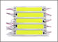 Good quality Cob Led Module 9-leds 12V Led injection Module for Backlight Box supplier