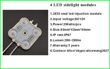 Led Modular Light 5054 5050 2835 5730 5630 3030 Cob Led Module Light For Sign supplier