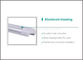 CE ROHS LED Light Batten Tube 0.3m 0.6m 0.9m 1.2m 1.5m Tube Lights Replace Fluorescent Light for indoor lighting supplier