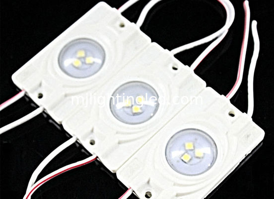 2.4W 220V Led Module 3030 Modules IP67 For Commercial advertising signage supplier