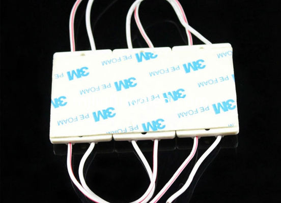 2.4W 220V Led Module 3030 Modules IP67 For Commercial advertising signage supplier