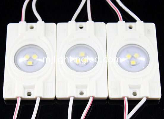 2.4W 220V Led Module 3030 Modules IP67 For Commercial advertising signage supplier