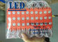 High Brightness SMD3030 LED Module AC220V 2W Red/Blue/Green/White Injection Modules For Backlight Of Giant Signage supplier