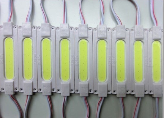 LED COB Module 12V 7519 2W IP65 Advertising Sign Backlights Channel Letter supplier