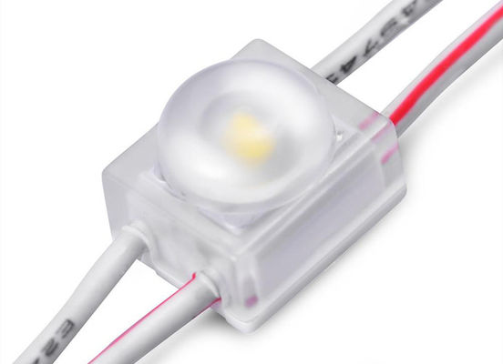 0.15W DC12V Mini Led Module SMD2835 Slim Size Module For Mini Letter Advertising Led Channel Letters supplier