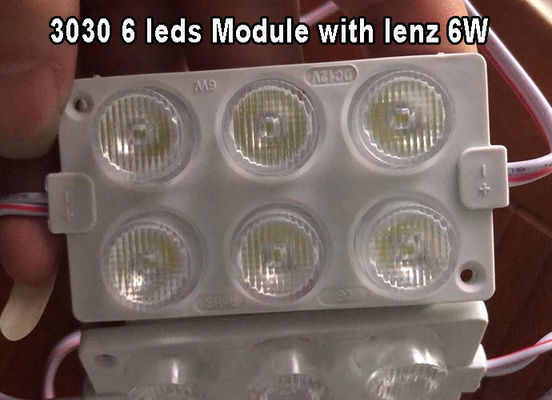 3030 Led Module 1.5W/3W/6W/9W/12W/18W 12V Moduli Led For Insegne Luminose Advertising Lighting Letters supplier