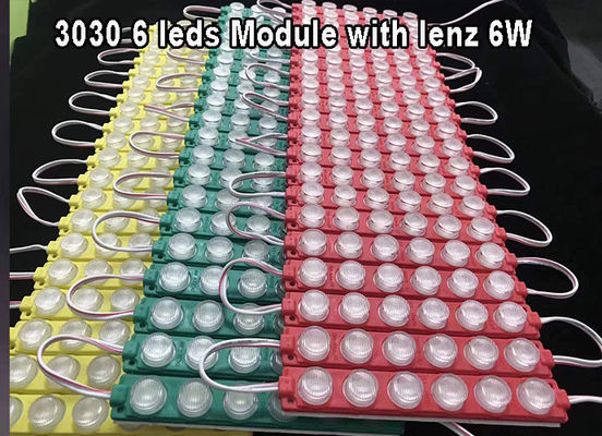 3030 Led Module 1.5W/3W/6W/9W/12W/18W 12V Moduli Led For Insegne Luminose Advertising Lighting Letters supplier