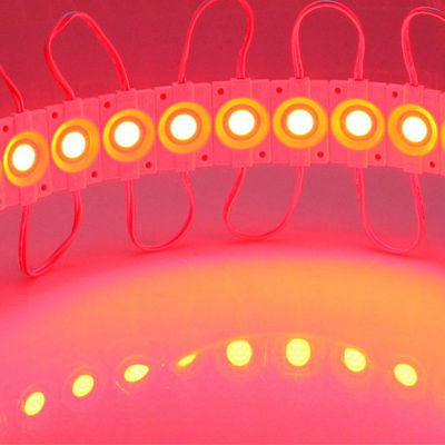 2.4w 5016 COB Led Module  Constant Voltage 12v CE ROHS White Color Led COB Module supplier