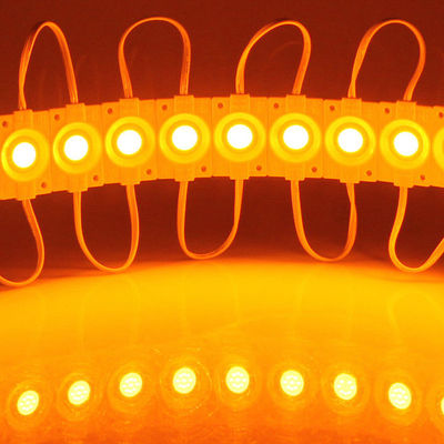 2.4w 5016 COB Led Module  Constant Voltage 12v CE ROHS White Color Led COB Module supplier