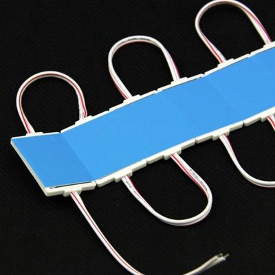 2.4w 5016 COB Led Module  Constant Voltage 12v CE ROHS White Color Led COB Module supplier