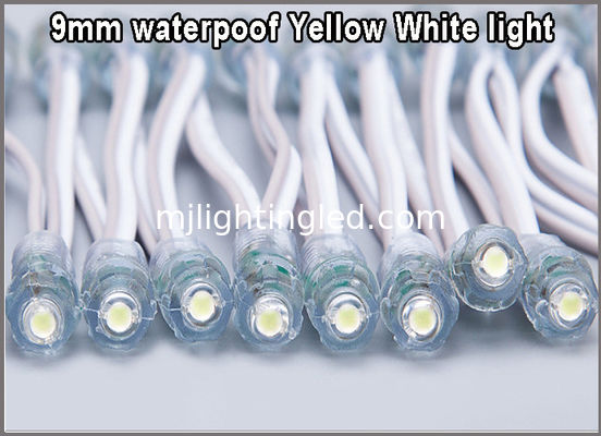 IP67 Waterproof 12V LED Pixel Light CE RoHS for 3D Channel Letter Sign Making supplier