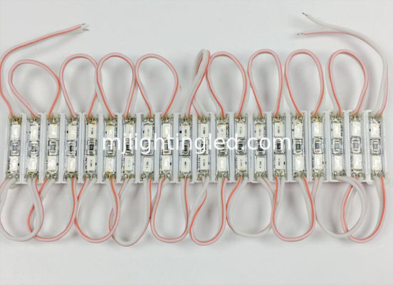 Mini 2LED Module 5730 Waterproof Led Point Modules For Led Channl Letters supplier