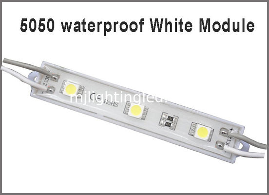 DC12V 5050 LED Module Waterproof  For 3D Acrylic Letters supplier