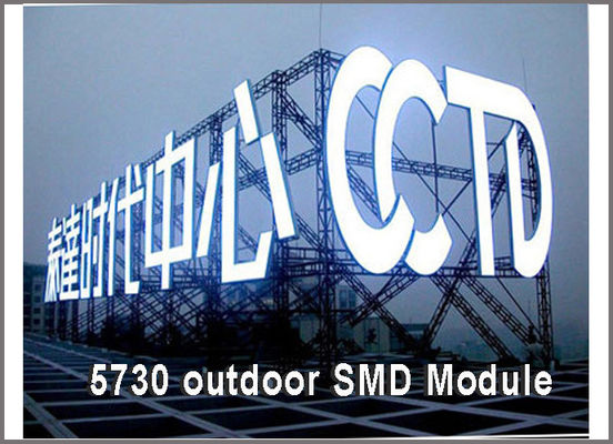 3led 5730 LED Module Light 12VDC Led Backlight Channel Letter Outdoor Advertising Signage Led Signs supplier