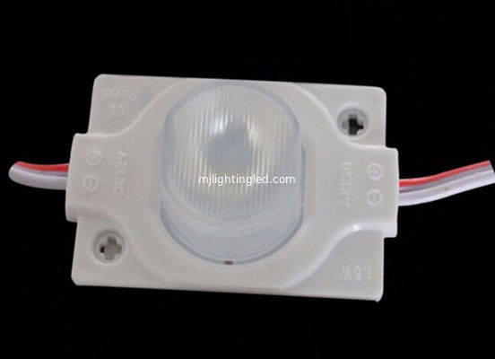 1.5W 3030 side-emitting DC12V COB module LED Sign Backlights high bright with len white For Channel Letters supplier