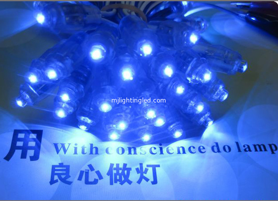 5V 12V LED Exposed Light 9mm Pixel Module Channel Letter Lightings For Sign 0.1W/PCS 50pcs/Lot supplier