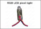 RGB LED Pixel Light Module DC 5V IP68 Waterproof Digital LED Christmas Light supplier