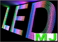Promotion!!! Buy Fullcolor Led Light 2811/1903/8206 Addressable LED Pixel Module Light letter sign Advertisement supplier
