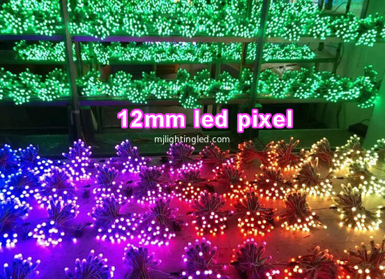 Promotion!!! Buy Fullcolor Led Light 2811/1903/8206 Addressable LED Pixel Module Light letter sign Advertisement supplier