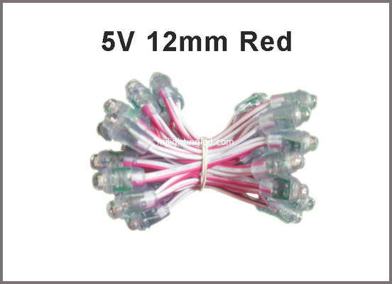 12mm 5V 12v LED Pixel Light For Building Decoration Waterproof supplier