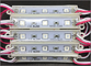 5054 Led Module Light 12V Waterproof IP68 LED Sign Shop Banner Chip Led Xmas String Light Advertising Strip Lamp supplier