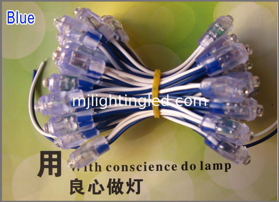 Pixel Led Light 9mm Pixels Module Channel Letter Signs 0.1W/PCS 50pcs/Lot for Decoration Lights supplier
