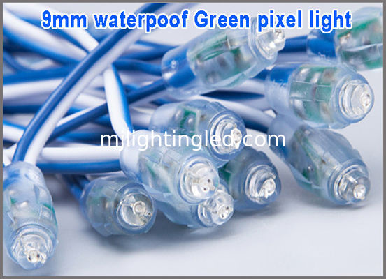 Pixel Led Light 9mm Pixels Module Channel Letter Signs 0.1W/PCS 50pcs/Lot for Decoration Lights supplier