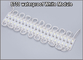 small LED module 5730 SMD 2LED Light Waterproof  LED backlight for mini sign and letter sigange  DC12V supplier