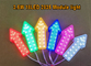 3.5W 2835 RGB LED arrow modules 18leds Red Green Blue Yellow white Pink RGB 12v LED Light supplier